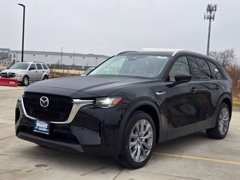 New 2026 MAZDA CX-90 3.3 Turbo w/ Preferred Package AWD/4WD image 3