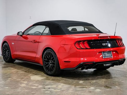 Used 2018 Ford Mustang GT Premium w/ GT Performance Package image 15