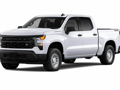 New 2026 Chevrolet Silverado 1500 W/T w/ WT Value Package