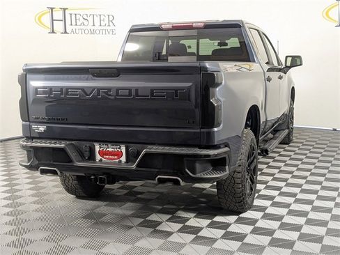 Used 2021 Chevrolet Silverado 1500 LT Trail Boss w/ Convenience Package II image 7