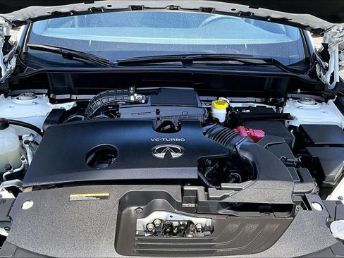 Used 2023 INFINITI QX50 Sport AWD/4WD image 13