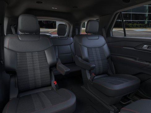 New 2026 Ford Explorer ST-Line w/ ST-Line Street Pack RWD image 11