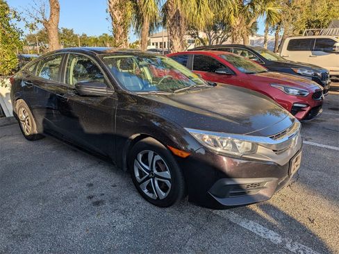 Used 2016 Honda Civic LX image 19