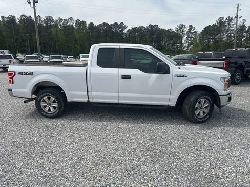 Used 2019 Ford F150 XL w/ Trailer Tow Package image 3