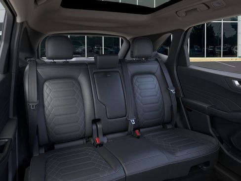 New 2024 Ford Escape Platinum w/ Premium Technology Package image 11