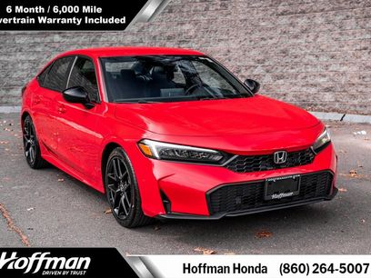 Used 2025 Honda Civic Sport