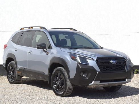 Used 2024 Subaru Forester Wilderness w/ Wilderness Package AWD/4WD image 1