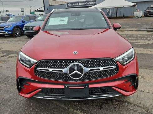 New 2026 Mercedes-Benz GLC 300 image 12
