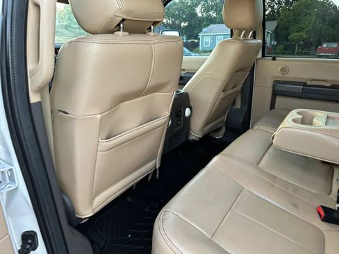 Used 2012 Ford F350 Lariat w/ Lariat Ultimate Pkg AWD/4WD image 22
