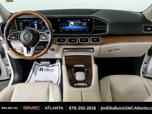 Used 2022 Mercedes-Benz GLS 450 4MATIC image 19
