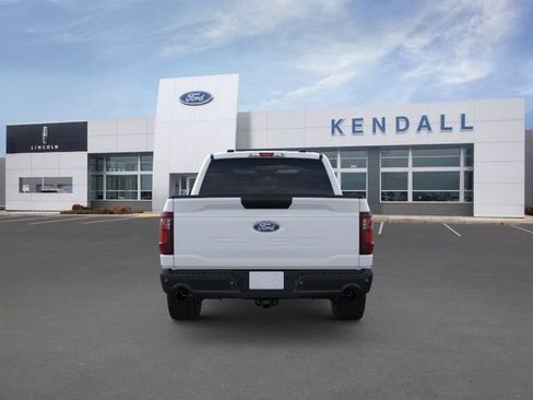 Used 2026 Ford F150 STX w/ Equipment Group 201A FX4 AWD/4WD image 5