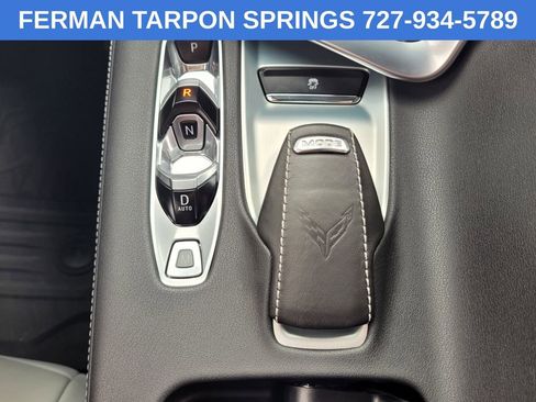 Used 2023 Chevrolet Corvette Stingray Coupe w/ 1LT image 29