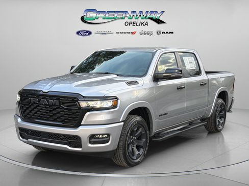 New 2026 RAM 1500 Big Horn AWD/4WD image 4