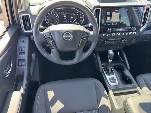 New 2026 Nissan Frontier SV w/ All-Weather Content Package image 13