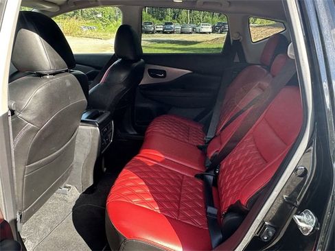 Used 2021 Nissan Murano SL w/ SL Moonroof Package image 20