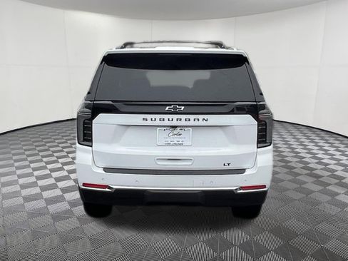 New 2026 Chevrolet Suburban LT w/ Comfort Package image 5