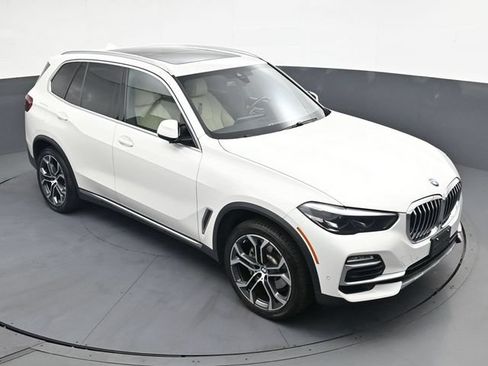 Used 2021 BMW X5 xDrive40i w/ Convenience Package AWD/4WD image 20