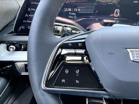 New 2026 Cadillac Optiq Sport 1 RWD image 23