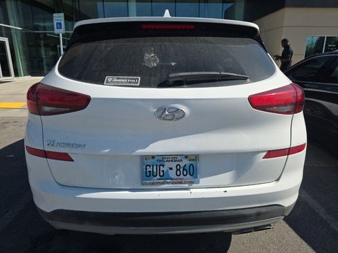 Used 2019 Hyundai Tucson SEL FWD image 24