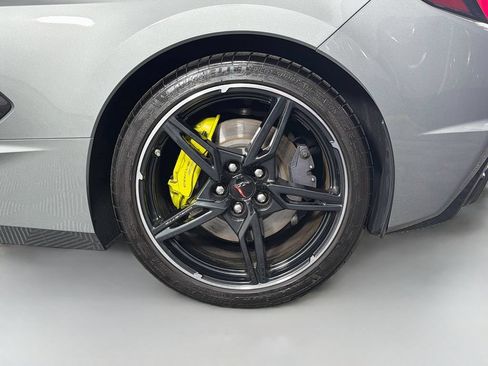 Used 2024 Chevrolet Corvette Stingray Preferred Cpe w/ Z51 Performance Package RWD image 30