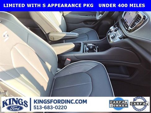 Used 2026 Chrysler Pacifica Limited w/ S Appearance Package image 23
