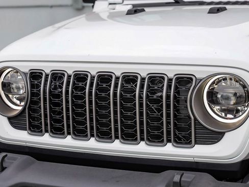 New 2026 Jeep Wrangler Unlimited Sport AWD/4WD image 6