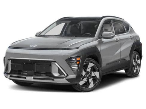 Certified 2024 Hyundai Kona Limited AWD/4WD image 1