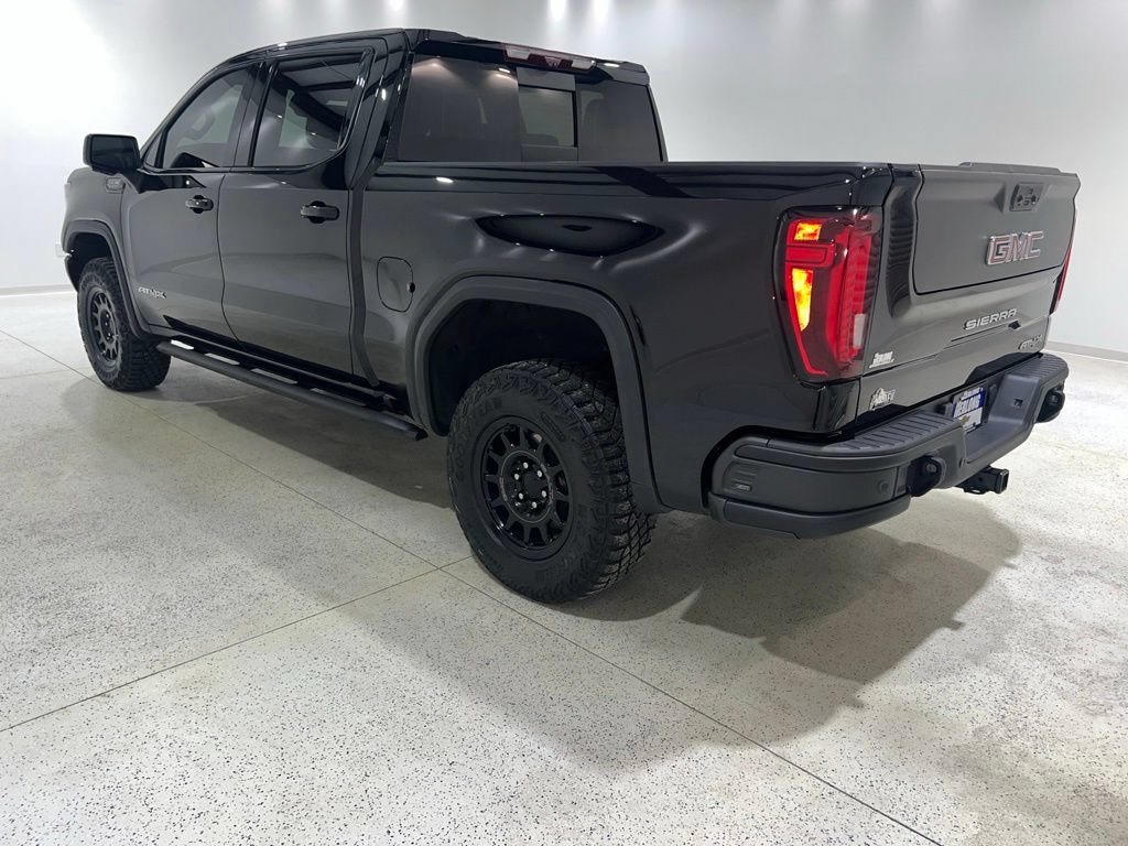 Used 2023 GMC Sierra 1500 AT4X w/ AT4X AEV Edition AWD/4WD image 3