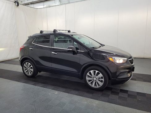 Used 2018 Buick Encore Preferred FWD image 11