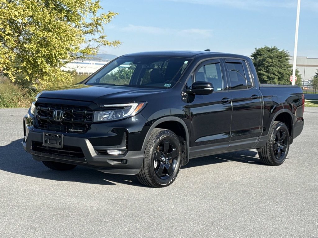 Used 2024 Honda Ridgeline Black Edition image 28
