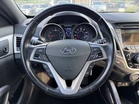 Used 2016 Hyundai Veloster w/ Option Group 02 FWD image 18