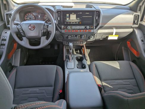 New 2026 Nissan Frontier Pro-X w/ Tow Package RWD image 14