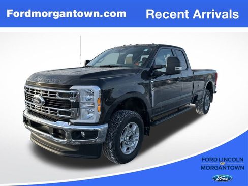 Used 2025 Ford F350 XLT image 1