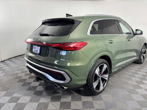 New 2026 Audi SQ5 Prestige AWD/4WD image 8