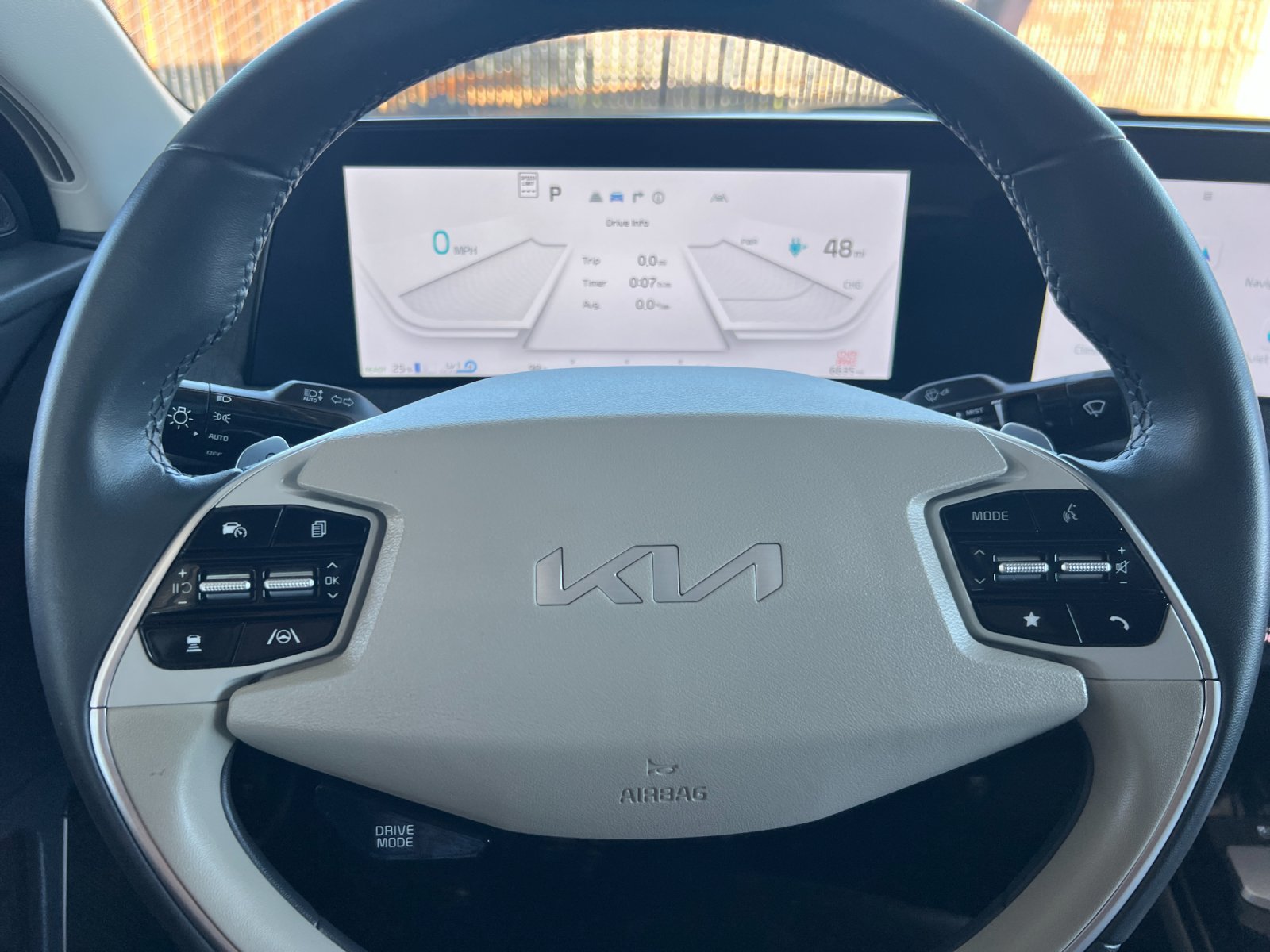 Certified 2024 Kia EV6 Wind RWD image 23