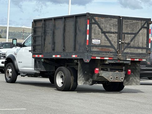 Used 2020 RAM 4500 Tradesman RWD image 6