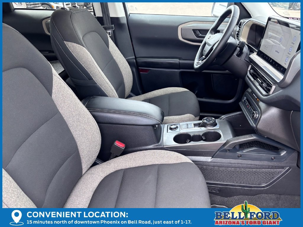 Used 2025 Ford Bronco Sport Big Bend AWD/4WD image 10