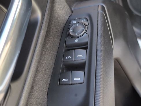 Used 2025 Chevrolet Silverado 1500 Custom w/ Turbomax Blackout Package image 16