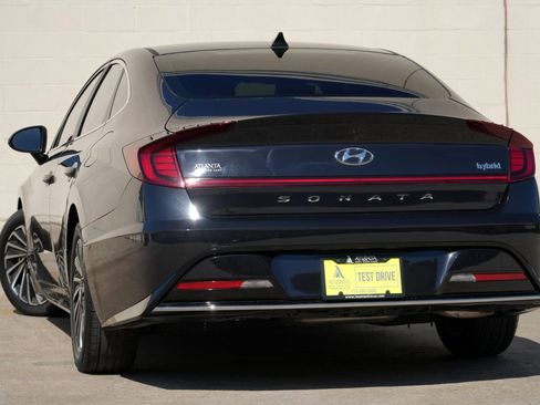 Used 2023 Hyundai Sonata SEL w/ Cargo Package FWD image 5
