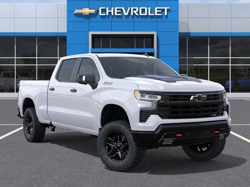 New 2026 Chevrolet Silverado 1500 LT Trail Boss w/ LT Trail Boss Premium Package AWD/4WD image 7