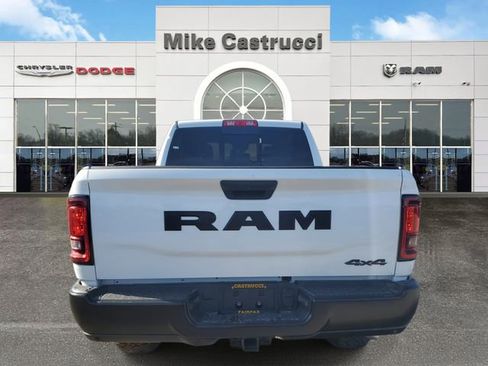 New 2026 RAM 2500 Tradesman image 4