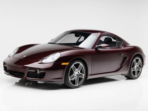 Used 2007 Porsche Cayman image 13