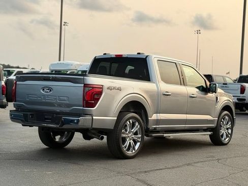 Used 2024 Ford F150 Lariat w/ Equipment Group 502A High AWD/4WD image 37