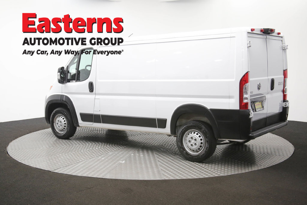 Used 2025 RAM ProMaster 2500 w/ Convenience Group FWD image 58