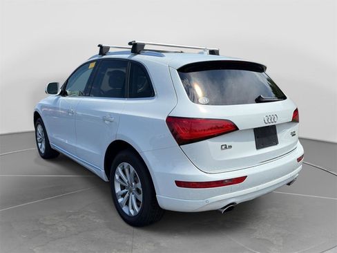 Used 2015 Audi Q5 2.0T Premium Plus w/ Technology Package AWD/4WD image 3