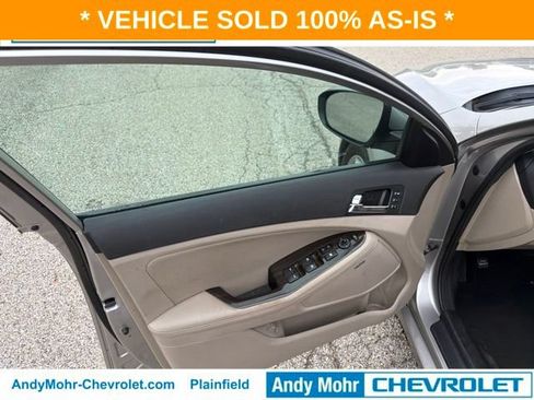 Used 2013 Kia Optima EX w/ Premium Pkg FWD image 13