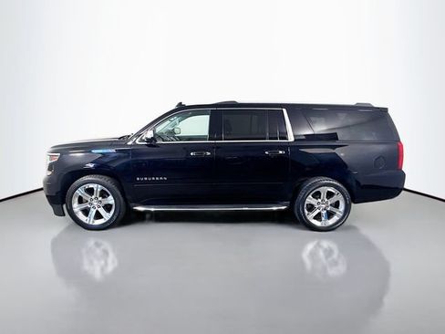 Used 2018 Chevrolet Suburban Premier AWD/4WD image 9