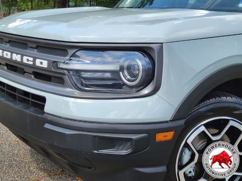 Certified 2022 Ford Bronco Sport Big Bend AWD/4WD image 11