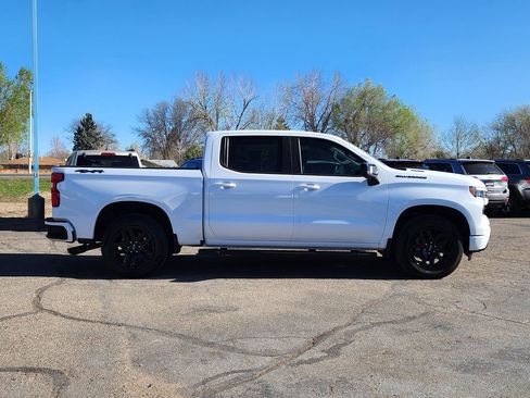 Used 2024 Chevrolet Silverado 1500 RST w/ RST All Star Premium Package image 2