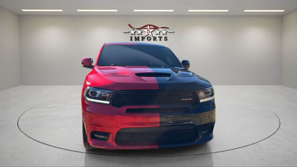 Used 2020 Dodge Durango GT AWD/4WD image 1